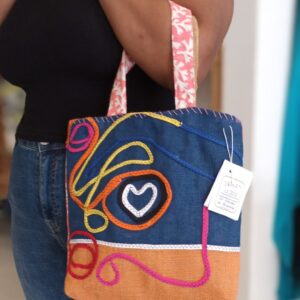 Sac à coeur